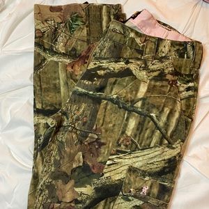 Browning Camouflage Pants